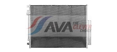 KONDENSATOR KLIMAANLAGE