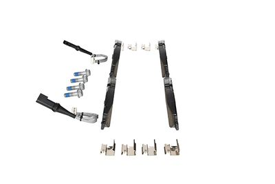 BREMSBELAGSATZ SCHEIBENBREMSE ATE 13046026112 8