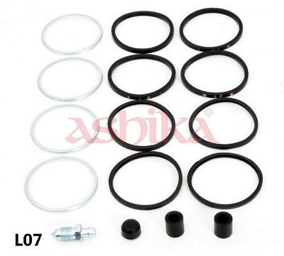 ремонтен комплект, спирачен апарат ASHIKA 120-0L-L07