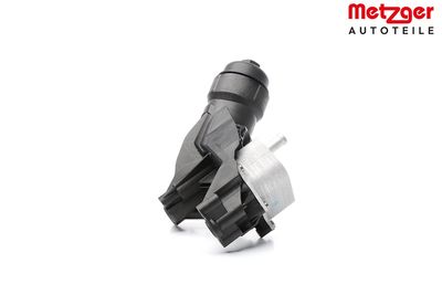 GEHäUSE ÖLFILTER METZGER AUTOTEILE 2370088 25