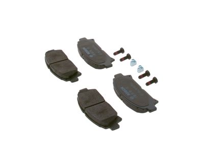 SET PLACUTE FRANA FRANA DISC BOSCH 0986424799 21