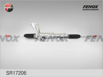 FENOX SR17206 Рульова рейка 