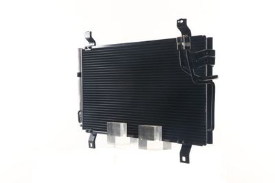 CONDENSATOR CLIMATIZARE MAHLE AC714000S 2
