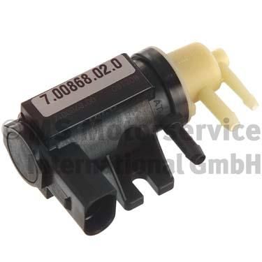 Pressure converter, turbocharger 7.00868.02.0