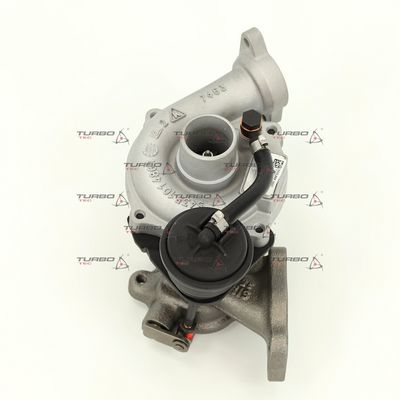 COMPRESOR SISTEM DE SUPRAALIMENTARE TURBO-TEC TT6026 2