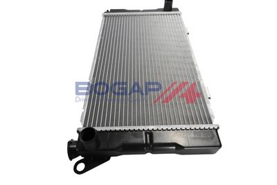 RADIATOR RACIRE MOTOR BOGAP R4210106 4