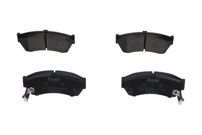 Brake Pad Set, disc brake KBP-8504