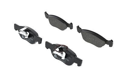 BREMSBELAGSATZ SCHEIBENBREMSE ATE 13046070652 5