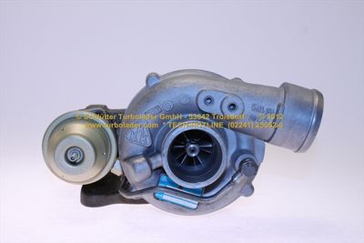 LADER AUFLADUNG SCHLÜTTER TURBOLADER 17202920 1