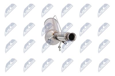 FILTRU FUNINGINE/PARTICULE SIST.DE ESAPAMENT NTY DPFPE012 38