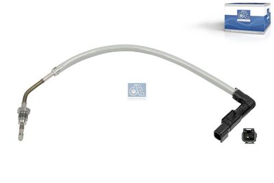 Sensor, de temperatura de gas de escape