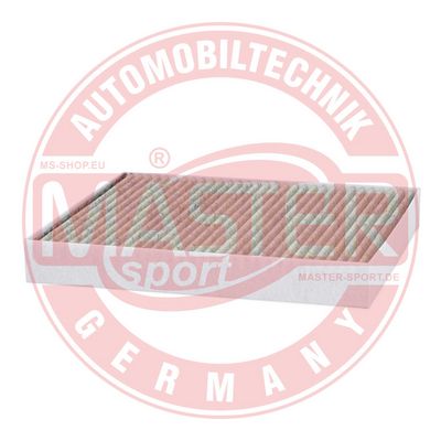 Filter vnútorného priestoru MASTER-SPORT GERMANY 2545-IFB-PCS-MS