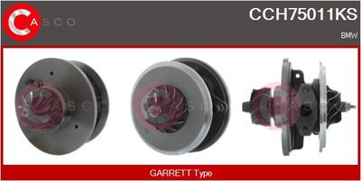 ANSAMBLU MIEZ TURBO CASCO CCH75011KS