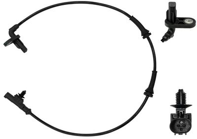 датчик, обороти на колелото WAGNER ABS00157