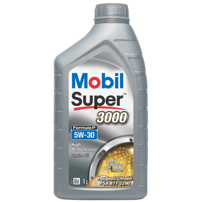 MOBIL Variklio alyva