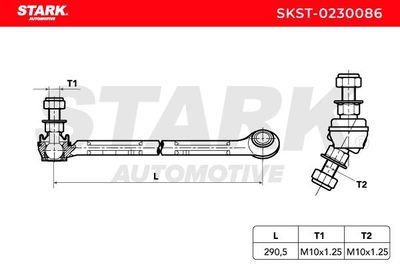 биалета STARK SKST-0230086