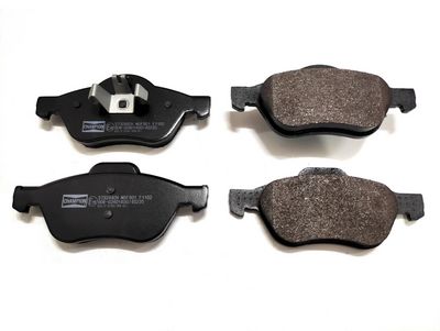 BREMSBELAGSATZ SCHEIBENBREMSE