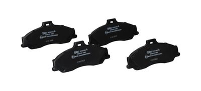 SET PLACUTE FRANA FRANA DISC VALEO 302060A 21