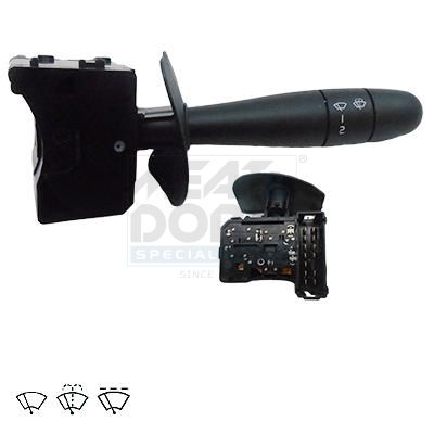 Spínač řízení MEAT & DORIA 23539