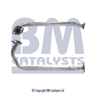изпускателна тръба BM Catalysts BM70020