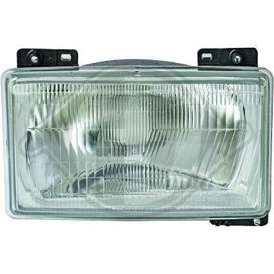 Основная фара DIEDERICHS 3480182 для CITROËN C25