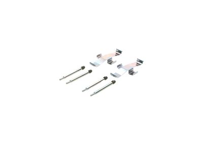 SET ACCESORII PLACUTE FRANA BOSCH 1987474061 8