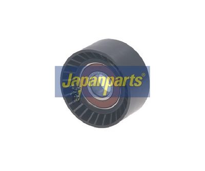 JAPANPARTS Kreipiantysis skriemulys, V formos rumbuotas diržas