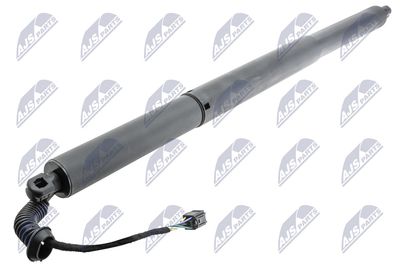 NTY Elektromotor, Heckklappe