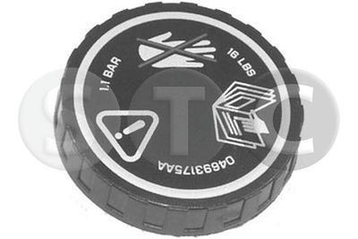 STC T403767 Расширительный бачок  для MINI MINI (R50, R53) Cooper S