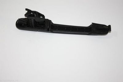 MâNERUL EXTERIOR AL UșII