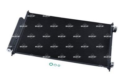 CONDENSATOR CLIMATIZARE NRF 35873