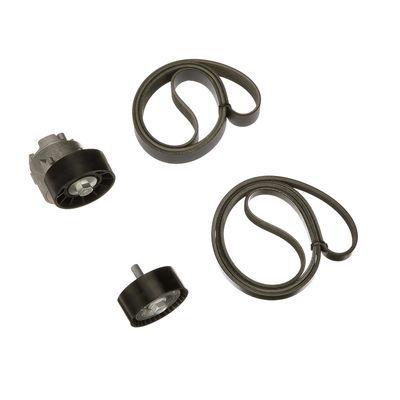 SET CUREA TRANSMISIE CU CANELURI GATES K047PK1078 71