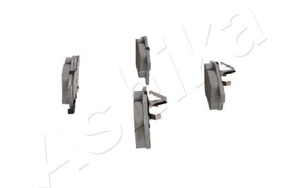 Brake Pad Set, disc brake 50-00-0073