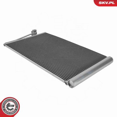 CONDENSATOR CLIMATIZARE ESEN SKV 86SKV047 2