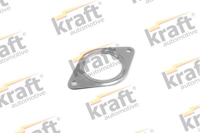 KRAFT AUTOMOTIVE 0523053 Прокладка глушителя  для FIAT DOBLO вэн (119_, 223_) 1.6 16V (223AXD1A)