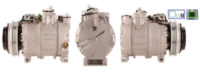 LUCAS Compressor, airconditioning (ACP121)