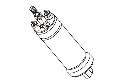 WXQP 350957 Топливный насос  для DACIA 1410 (Дача 1410)