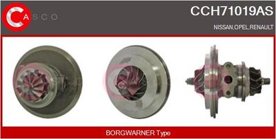 ANSAMBLU DE BAZă TURBOCOMPRESOR