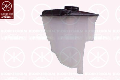 Компенсационный бак, охлаждающая жидкость KLOKKERHOLM 90083001 для VOLVO S40