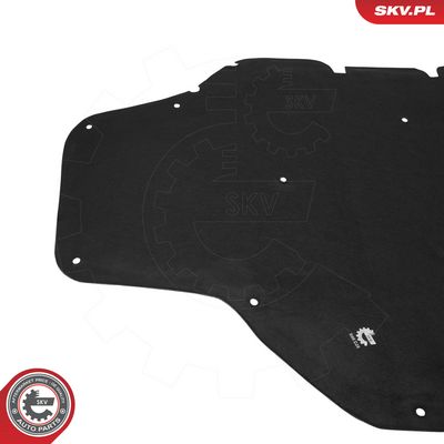 ESEN SKV - Izolácia motorového priestoru BMW , 97SKV957
