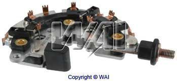 Pont de diodes, alternateur WAI — 12V, 11,989cm