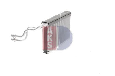 VERDAMPFER KLIMAANLAGE AKS DASIS 820332N 5