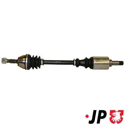 полуоска JP GROUP 4143101600