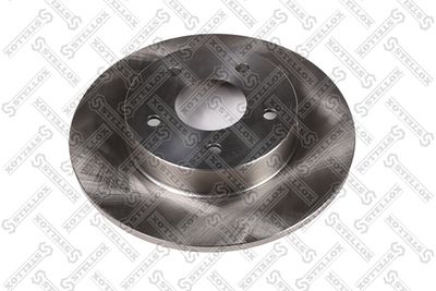 STELLOX 6020-1118-SX Тормозные диски для NISSAN MAXIMA / MAXIMA QX IV (A32) 3.0