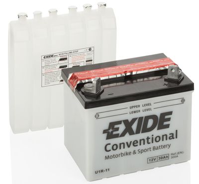 Batteri EXIDE U1R-11