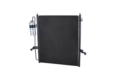 CONDENSATOR CLIMATIZARE NRF 35871 8