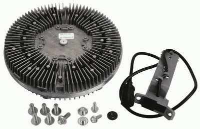 SACHS Kupplung, Kühlerlüfter