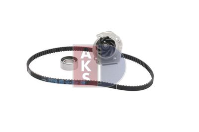 WASSERPUMPE + ZAHNRIEMENSATZ AKS DASIS 570273N 1