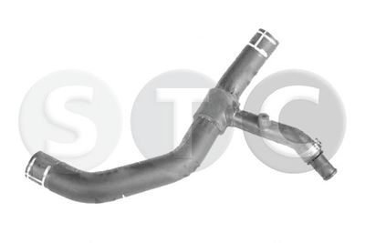 wąż, wymiennik ciepła (ogrzewanie) STC T477155