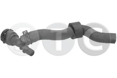 маркуч за парното STC T409042